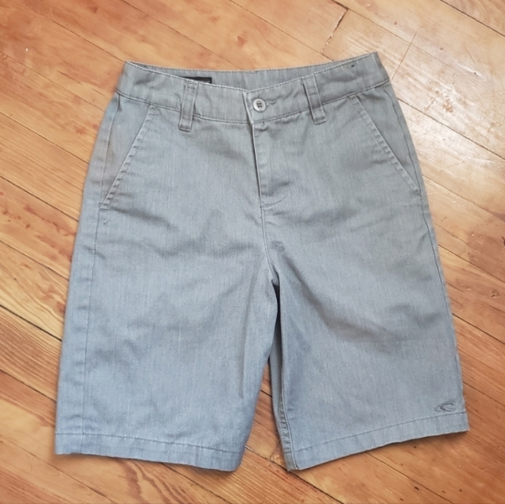 O'Neill Boys shorts size 23 Grey O'Neill Boys size 10